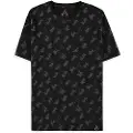 Difuzed Assassin´s Creed Men´s 15 Kortarmet T-skjorte