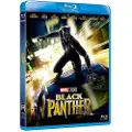 Disney Black Panther Blu-ray Spansk