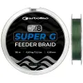 GARBOLINO Super G Feeder Flettet Fiskesnøre 150 M
