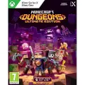 Xbox Games Series X Minecraft Dungeons Ultimate Edition