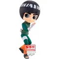 Banpresto Naruto Shippuden Rock Lee Q Posket-figur 14 Cm