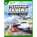 Xbox Games Series X Transport Fever 2 Console Edition