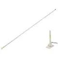 Glomex Supergain Capri Vhf Glassfiberantenne
