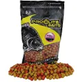 Pro Elite Baits Boilie Jordbær Og Banan 3.5kg