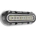 Goldenship Rgb-undervannslys 12v 8w