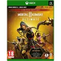 Xbox Games Series X Mortal Kombat 11 Ultimate Limited Edition