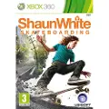 Xbox Games 360 Shaun White Skateboarding