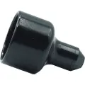 Mvspools Combate Aluminium Snelleknapp