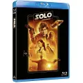 Disney Solo: A Star Wars Story (2018) Blu-ray Norsk