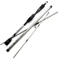 Mustad Basscraft Baitcastingstang