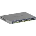 Netgear Gs752txup-300eus Switch