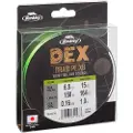 Berkley Dex X8 150 M Flettet Fiskesnøre