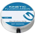 Kinetic Get Hooked Fluorokarbon 20 M