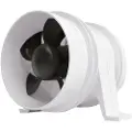 PLASTIMO Twinline Turbo 4000 Standardvifte 2.5a 12v