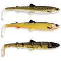 Westin Bull Teez Shadtail Mykt Agn 107g 240 Mm 12 Enheter
