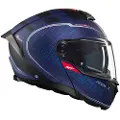 Mt Helmets Atom 2 Sv Destiny Modulhjelm