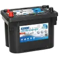 Exide 12v/700 Cca Agm-startbatteri Em900 42ah