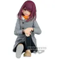 Banpresto Ayano Toki Sesong 3 Laid-back Camp Figur 10 Cm