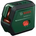 Bosch 2 Lasernivå