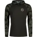 Salty Crew Apex Perforated Hood Utslettsdrakt Med Lange Ermer