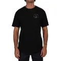 Salty Crew Tailgate Premium T-skjorte svart