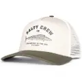 Salty Crew Wahoo Stamp Retro Truckerlue