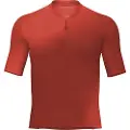 7mesh Pace Kort Ermet Trøye