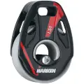 Harken Aluminium V-blokk 1.5t Remskive