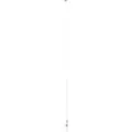 PLASTIMO Nylon Ra1206 6 Db Kabel R-8 Antenne 2.4 M 4.5 M