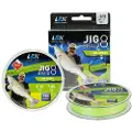 L&k Lk Jig 8 Teflon 110 M Flettet Fiskesnøre
