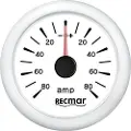 Recmar Amperemeter 80a