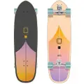 Long Island Itacaré 35"X10"X21" Surfskate mønster