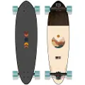 Long Island Gloomer 35"X9" Pintail Komplette mønster