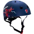 Disney Sport Spider Man Juniorhjelm