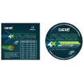 Sugoi Flake Flettet Fiskesnøre 250 M