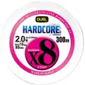 Duel Hardcore X8 Flettet Fiskesnøre 300 M