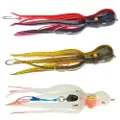 Mustad Inkvader Octopus Mykt Agn 170g