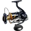 Shimano Stella Sw Pgc Fiske Spinnehjul