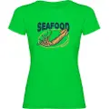 Kruskis Seafood Squid Kortarmet T-skjorte