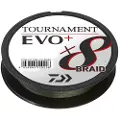 Daiwa Tournament Evo Plus Flettet Fiskesnøre 270 M