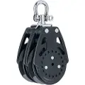 Harken Carbo Ratchamatic Dobbel Trinse 57 Mm