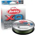 Berkley X9 Flettet Fiskesnøre 300 M