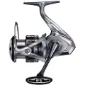 Shimano Nasci Fc Fiske Spinnehjul