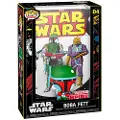Funko POP! Pop! Stjernekrigen Tegneseriecover Boba-figur