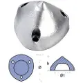 Tecnoseal Ogive Max Anode