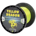 Colmic Yellow Dragon Fiskesene Monofilament 800 M