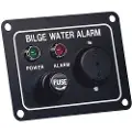 PLASTIMO Lensepumpealarm Panel