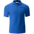 UYN Skipper Kortermet Poloskjorte