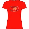 Kruskis Fresh Shrimp Kortarmet T-skjorte