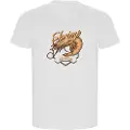 Kruskis Seafood Shrimp Eco Kortarmet T-skjorte